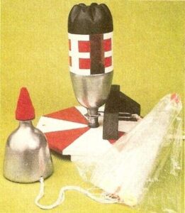 Make a Two-Liter Bottle Rocket Image